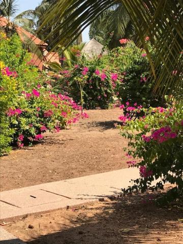 Villa18 Safari Village Saly Exterior photo