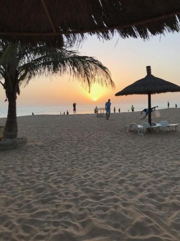 Villa18 Safari Village Saly Exterior photo