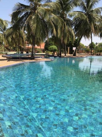 Villa18 Safari Village Saly Exterior photo